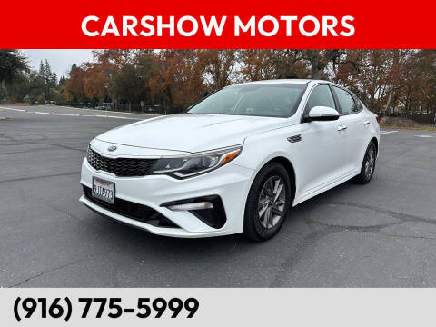 2020 Kia Optima LX FWD photo