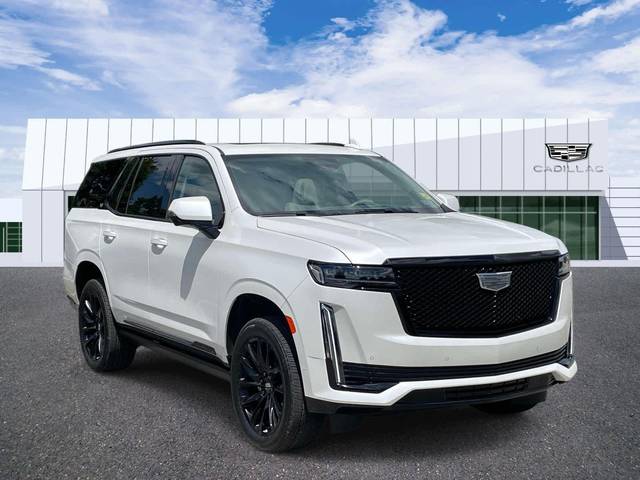 2023 Cadillac Escalade 4WD Sport Platinum 4WD photo