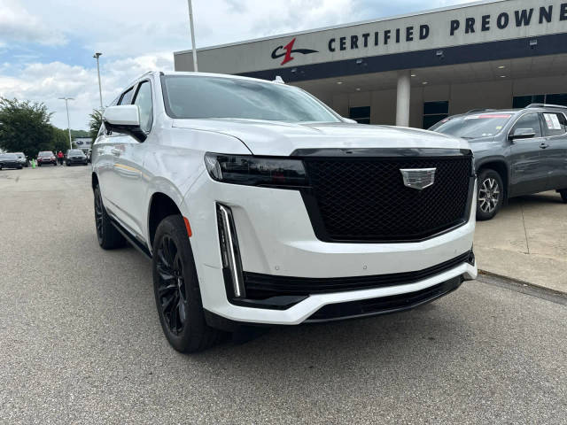 2023 Cadillac Escalade 4WD Sport Platinum 4WD photo