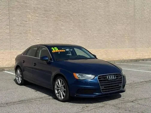 2015 Audi A3 2.0T Premium Plus AWD photo