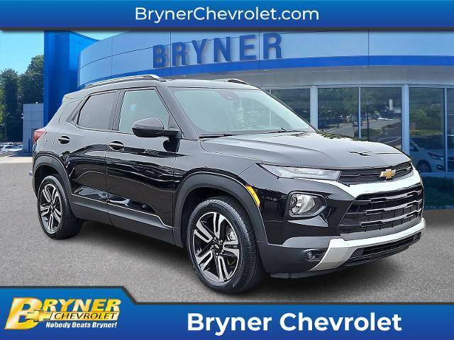 2023 Chevrolet TrailBlazer LT FWD photo
