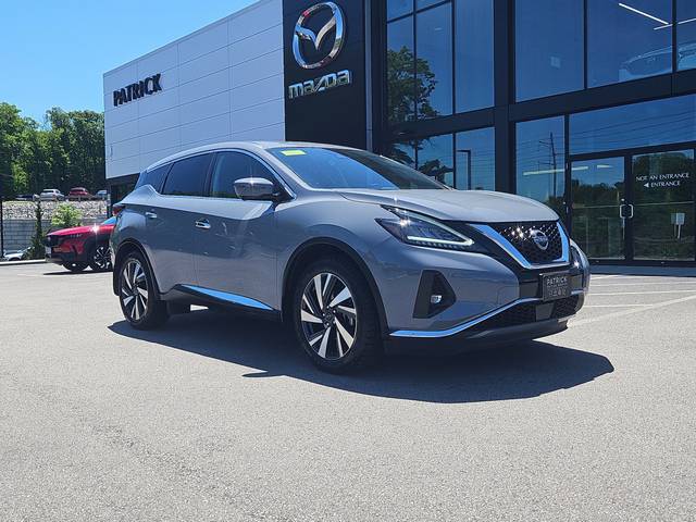 2023 Nissan Murano SL AWD photo
