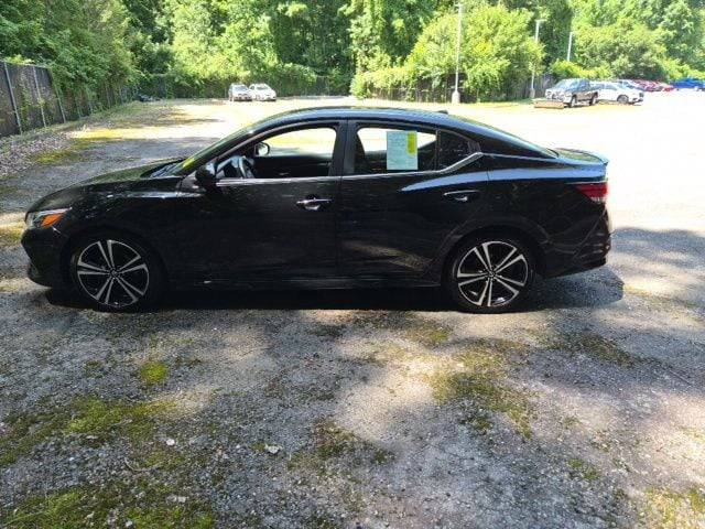 2023 Nissan Sentra SR FWD photo
