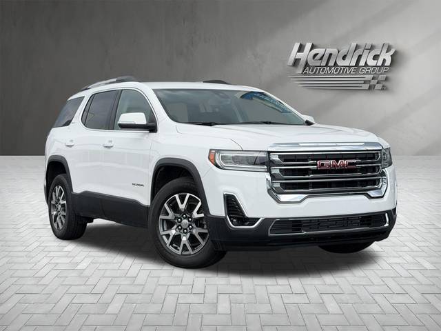 2023 GMC Acadia SLT AWD photo