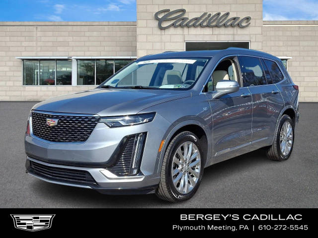 2023 Cadillac XT6 AWD Premium Luxury AWD photo