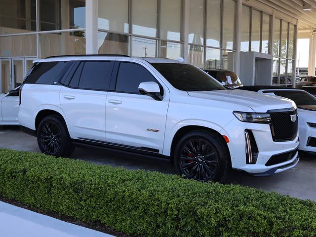 2023 Cadillac Escalade AWD V-Series AWD photo