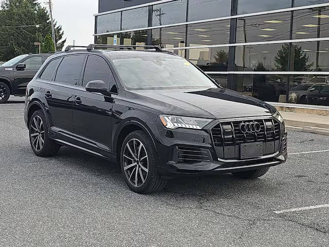 2023 Audi Q7 Premium Plus AWD photo