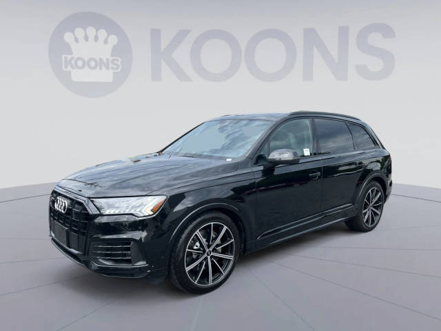 2023 Audi Q7 Prestige AWD photo