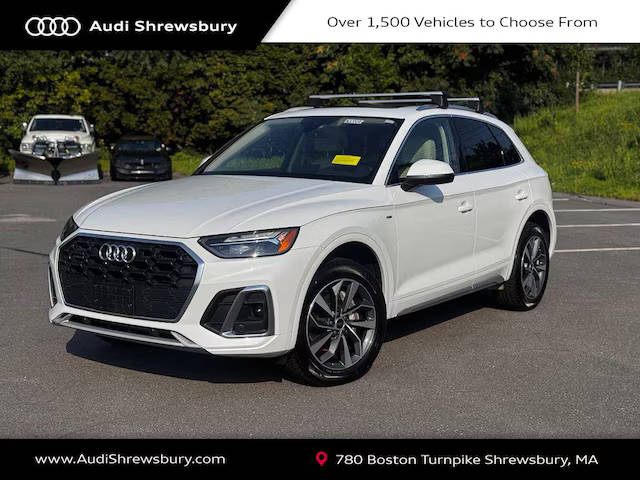 2023 Audi Q5 S line Premium AWD photo