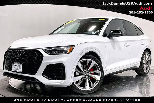 2023 Audi SQ5 Sportback Premium Plus AWD photo