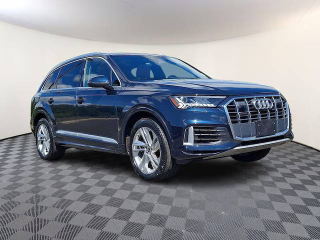 2023 Audi Q7 Premium Plus AWD photo