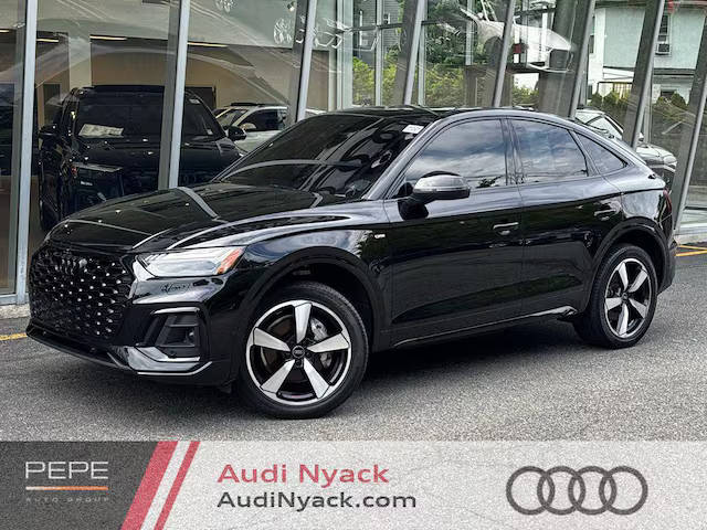 2023 Audi Q5 Sportback S line Prestige AWD photo