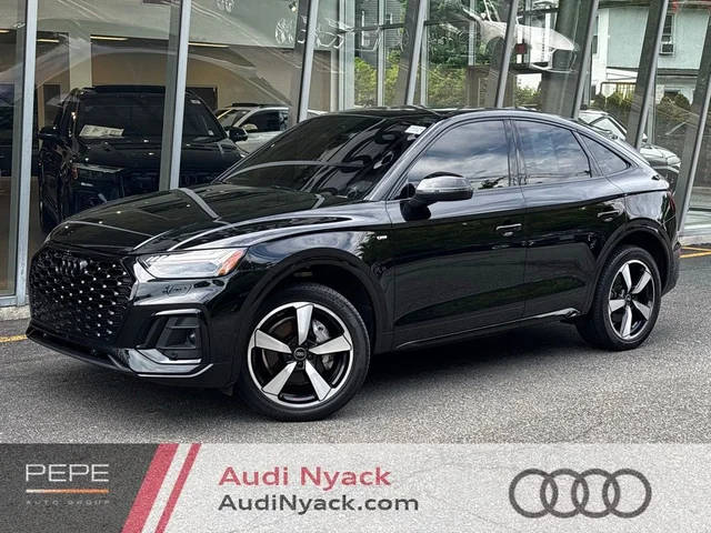 2023 Audi Q5 Sportback S line Prestige AWD photo