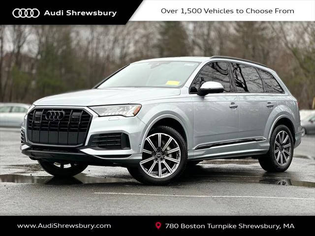 2023 Audi Q7 Premium Plus AWD photo