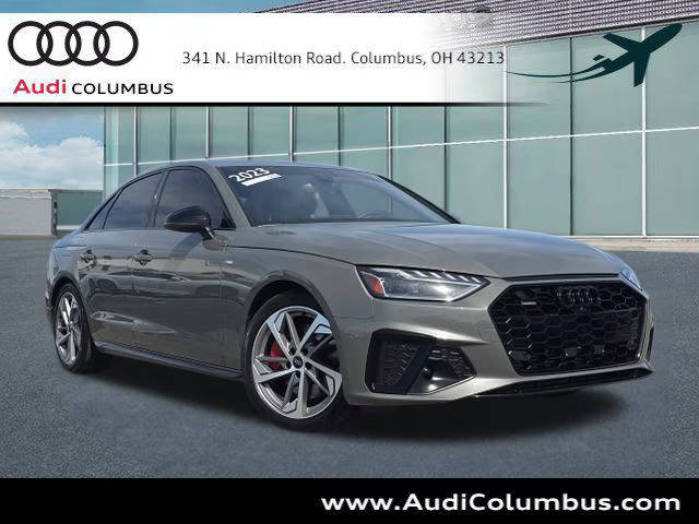 2023 Audi A4 S line Premium Plus AWD photo
