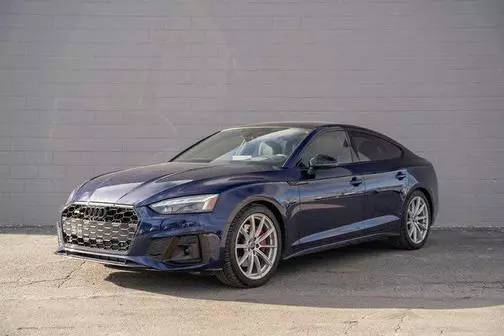 2023 Audi A5 Sportback S line Prestige AWD photo