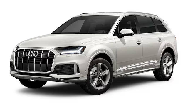 2023 Audi Q7 Premium Plus AWD photo