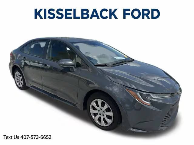 2023 Toyota Corolla LE FWD photo