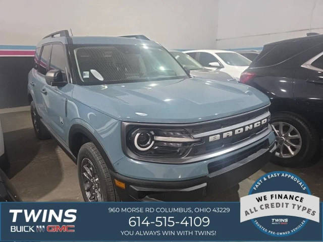 2023 Ford Bronco Sport Big Bend 4WD photo