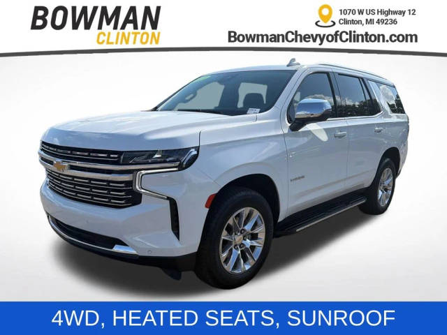 2023 Chevrolet Tahoe Premier 4WD photo