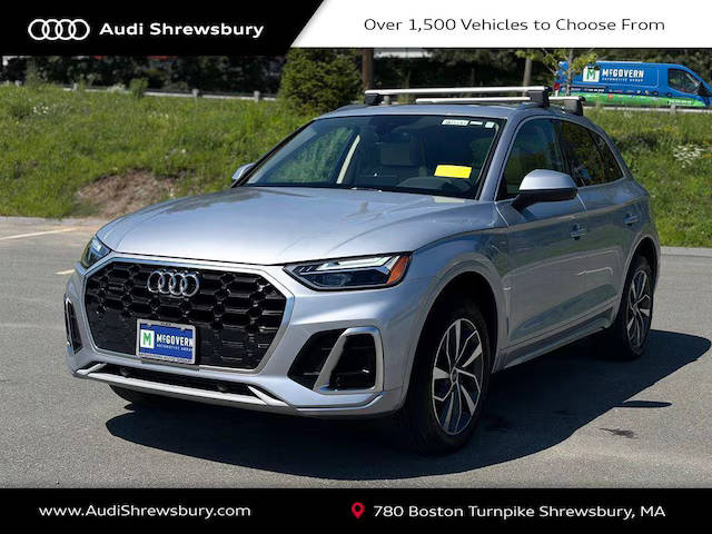 2023 Audi Q5 S line Premium Plus AWD photo