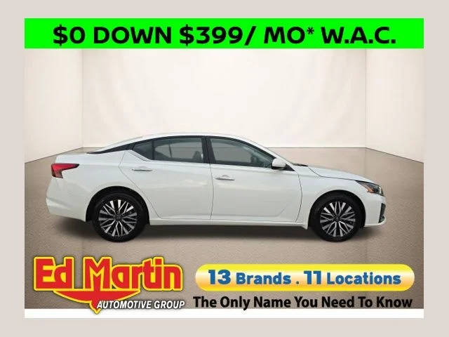 2023 Nissan Altima 2.5 SV AWD photo