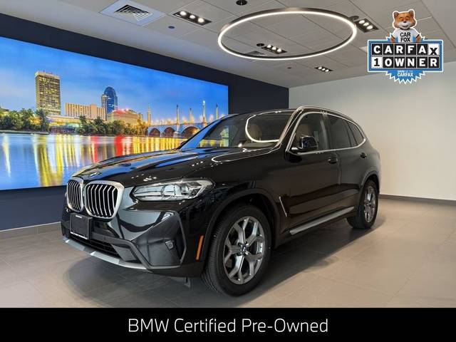 2023 BMW X3 xDrive30i AWD photo