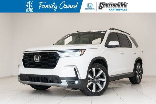 2023 Honda Pilot Elite AWD photo