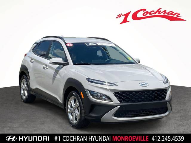 2023 Hyundai Kona SEL AWD photo
