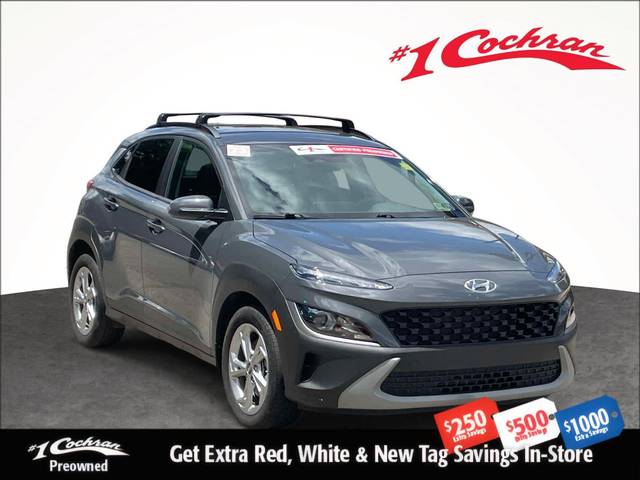 2023 Hyundai Kona SEL AWD photo