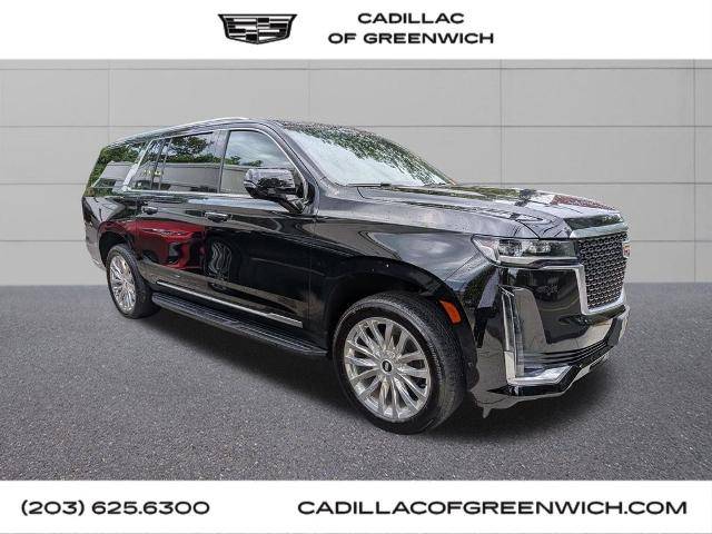 2023 Cadillac Escalade ESV 4WD Premium Luxury 4WD photo