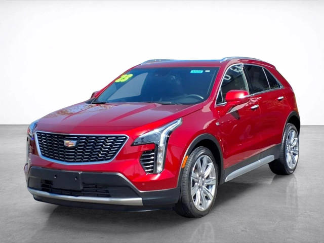 2023 Cadillac XT4 AWD Premium Luxury AWD photo