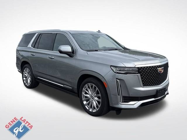 2023 Cadillac Escalade 4WD Premium Luxury 4WD photo