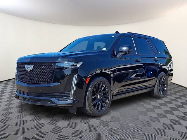 2023 Cadillac Escalade 4WD Sport Platinum 4WD photo