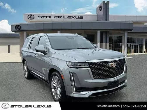 2023 Cadillac Escalade 4WD Premium Luxury 4WD photo