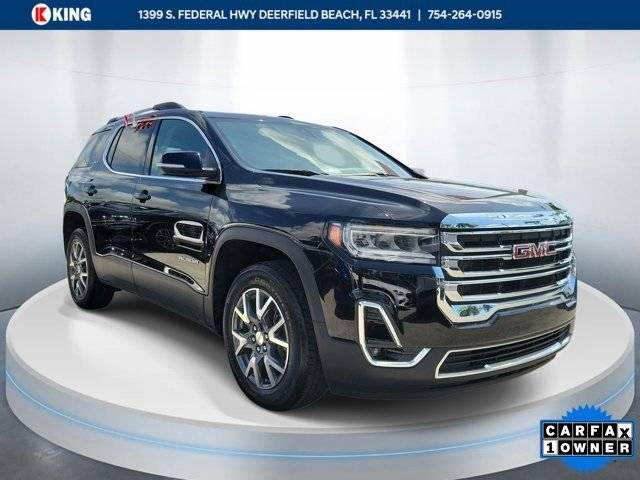 2023 GMC Acadia SLT FWD photo