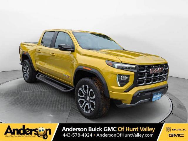 2023 GMC Canyon 4WD AT4 4WD photo