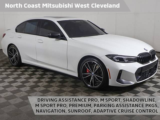 2023 BMW 3 Series 330i xDrive AWD photo