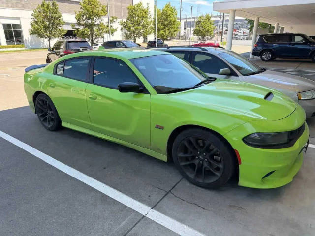 2023 Dodge Charger Scat Pack RWD photo