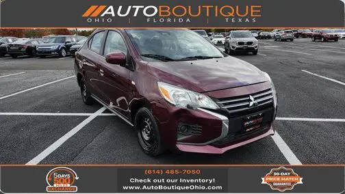 2023 Mitsubishi Mirage G4 ES FWD photo