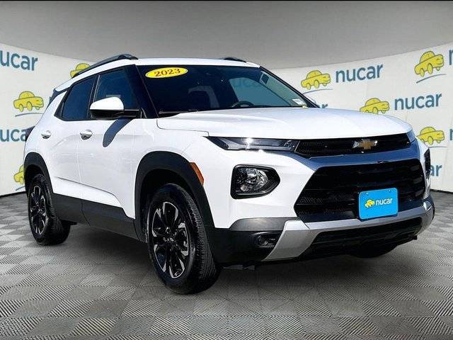 2023 Chevrolet TrailBlazer LT AWD photo