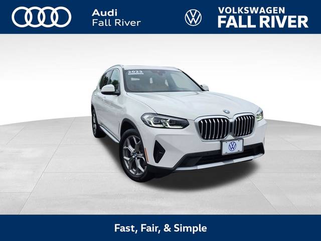 2023 BMW X3 xDrive30i AWD photo