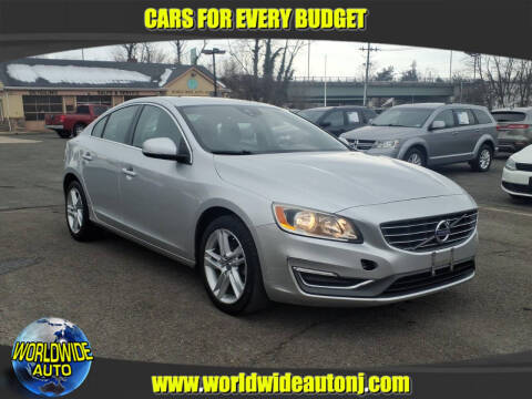 2015 Volvo S60 T5 Drive-E Premier Plus FWD photo