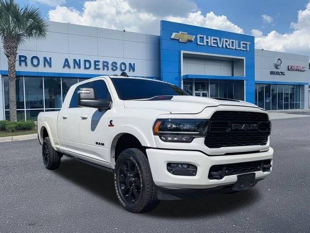 2023 Ram 2500 Limited 4WD photo