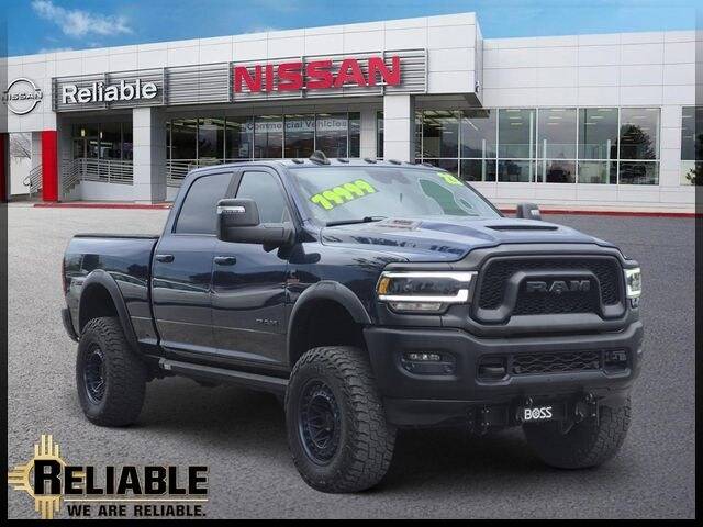 2023 Ram 2500 Power Wagon Rebel 4WD photo