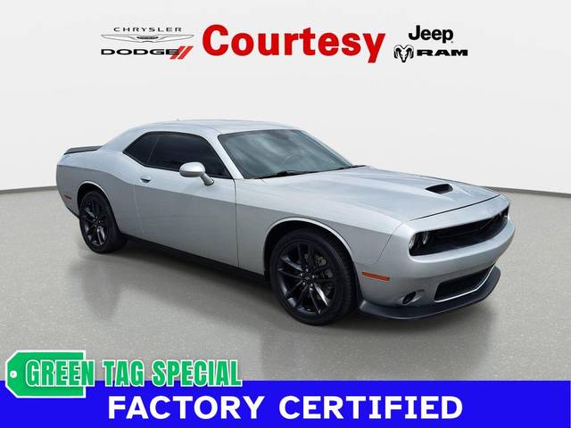 2023 Dodge Challenger GT AWD photo