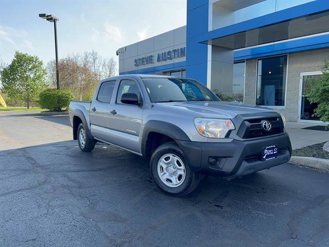 2015 Toyota Tacoma  RWD photo