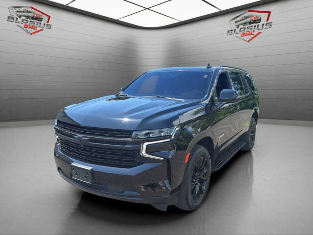 2023 Chevrolet Tahoe LT 4WD photo