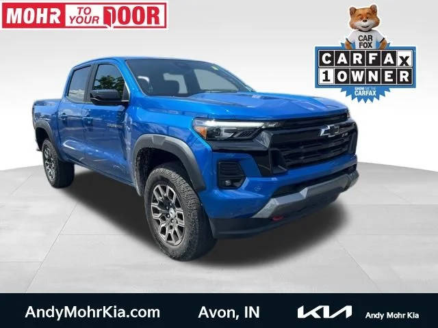 2023 Chevrolet Colorado 4WD Z71 4WD photo