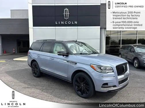 2023 Lincoln Navigator Black Label 4WD photo